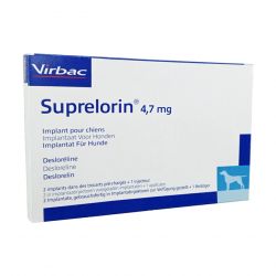 Супрелорин (Suprelorin) 1 имплант 4,7мг в Майкопе и области фото