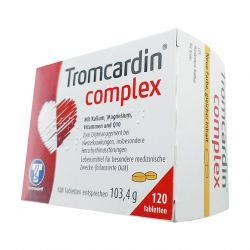 Тромкардин (Tromcardin) комплекс №120 в Майкопе и области фото