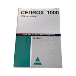 Цедрокс (Цефадроксил) 1000мг таблетки №12 в Майкопе и области фото