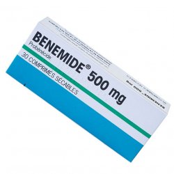 Бенемид аналог (Bencid) табл. 500мг №30 в Майкопе и области фото