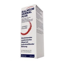 Бальнеум Плюс (Balneum Hermal Plus) масло для ванной флакон 200мл в Майкопе и области фото
