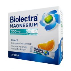 Биолектра Магнезиум Директ пак. саше 20шт (Магнезиум витамины) в Майкопе и области фото