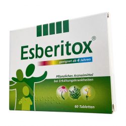 Эсберитокс (Esberitox) табл 60шт в Майкопе и области фото