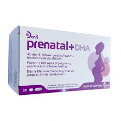 Пренатал ДГК (Prenatal DHA) таб. капс. №30   30 на 1 мес. в Майкопе и области фото