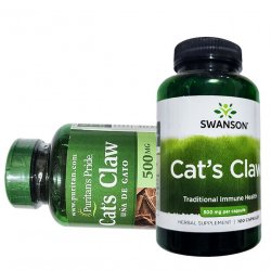 Кошачий Коготь (Cats Claw) капсулы 500 мг №100 в Майкопе и области фото
