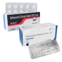Бетанехол хлорид (Bethakast, Urotone) 25 мг таблетки №10 в Майкопе и области фото