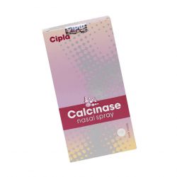 Кальциназе спрей назальный (Кальцитонин), аналог Миакальцик 3,7 мл 200 МЕ/доза 30 доз в Майкопе и области фото