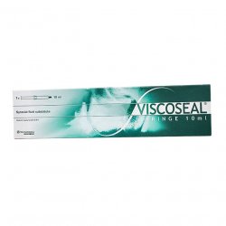 Viscoseal (Вискосил) 50мг/10мл протез синовиальной жидкости для внутрисуставного введения в Майкопе и области фото