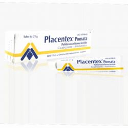 Плацентекс 0,08% гель 25г (крем ИТАЛИЯ!) в Майкопе и области фото