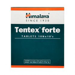 Тентекс Форте (Tentex Forte Himalaya) таб. №100 в Майкопе и области фото