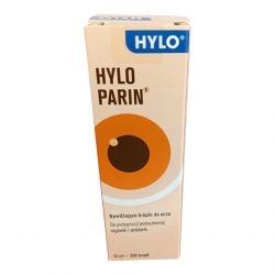 Хилопарин-Комод (поставка Европа Hylo Parin) капли глазные 10мл в Майкопе и области фото