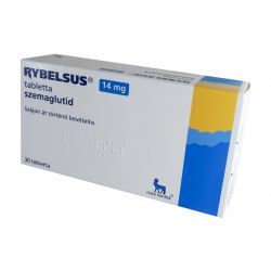 Ребелсас 14 мг (Rybelsus, Рибелсас) таб. №30 в Майкопе и области фото