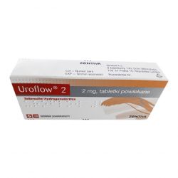 Уротол ЕВРОПА 2 мг (в ЕС название Uroflow) таб. №28 в Майкопе и области фото