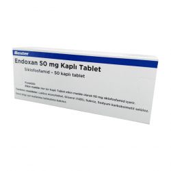 Эндоксан таб. 50 мг №50 в Майкопе и области фото