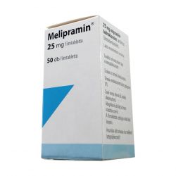 Мелипрамин таб. 25 мг Имипрамин №50 в Майкопе и области фото