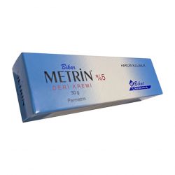 Перметриновая мазь (крем) Metrin 5% 30г в Майкопе и области фото