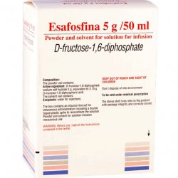 Езафосфина (Esafosfina, Эзафосфина) 5г 50мл фл. 1шт в Майкопе и области фото