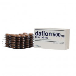 Дафлон таблетки 500мг №60 в Майкопе и области фото