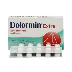 Долормин экстра (Dolormin extra) табл 20шт в Майкопе и области фото