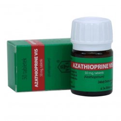 Азатиоприн (Azathioprine) таб 50мг N50 в Майкопе и области фото