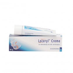 Лоцерил (Loceryl cream) крем 20г в Майкопе и области фото