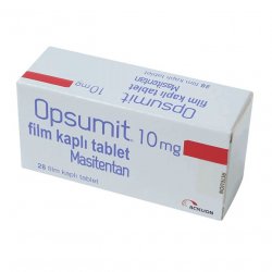Опсамит (Opsumit) таблетки 10мг 28шт в Майкопе и области фото