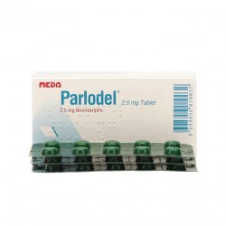 Парлодел (Parlodel) таблетки 2,5 мг 30шт в Майкопе и области фото