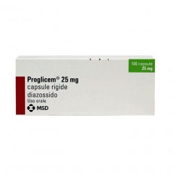 Прогликем (Диазоксид) капс. 25 мг №100 в Майкопе и области фото