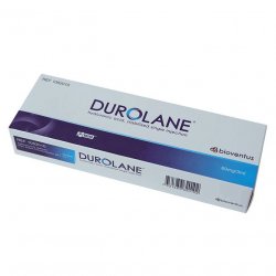 Дьюралан (Durolane, Гиалуроновая кислота) для уколов шприц 60мг/3мл в Майкопе и области фото