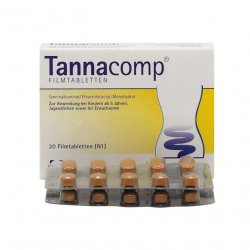 Таннакомп (Tannacomp) таблетки 20шт в Майкопе и области фото