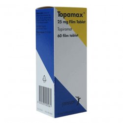 Топамакс таблетки 25мг 60шт в Майкопе и области фото