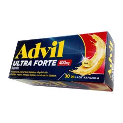 Адвил ультра форте/Advil ultra forte (Адвил Максимум) капс. №30 в Майкопе и области фото