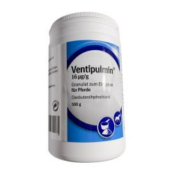 Вентипульмин гранулы (Ventipulmin granules) 500г в Майкопе и области фото