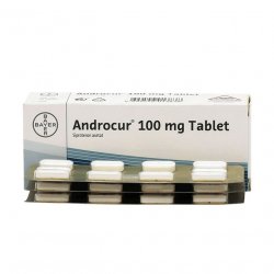 Андрокур таблетки 100 мг №30 в Майкопе и области фото
