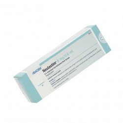 Неуластим (раствор для инъекций) 10 мг/мл 0,6 мл №1 в Майкопе и области фото